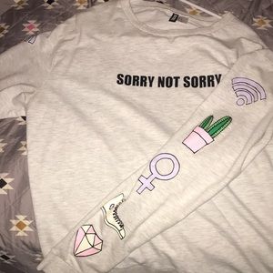 H&M shirt